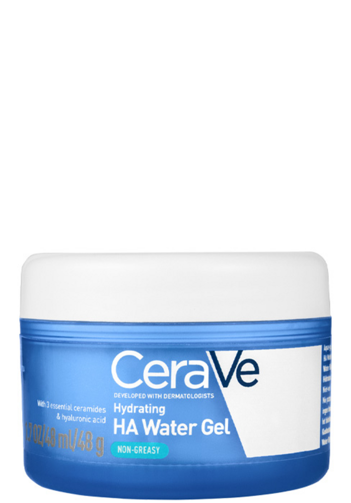 CeraVe Hydrating HA Water Gel -geelivoide kasvoille 48 g