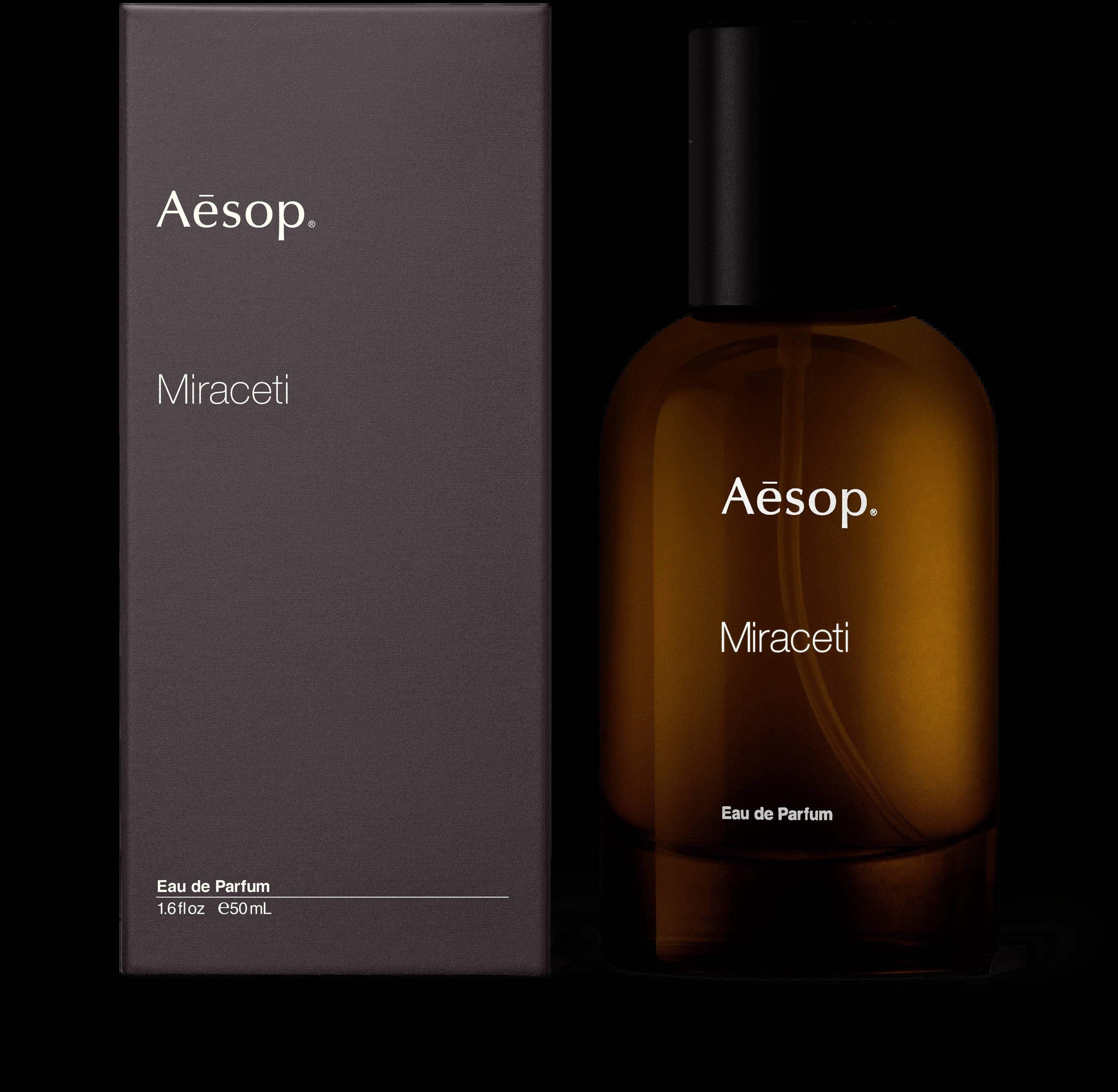 Aesop Miraceti Eau de Parfum Unisex 50 ml