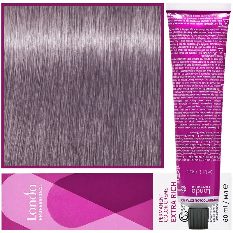 Londa Värillinen hiusväri 60ml 9/60