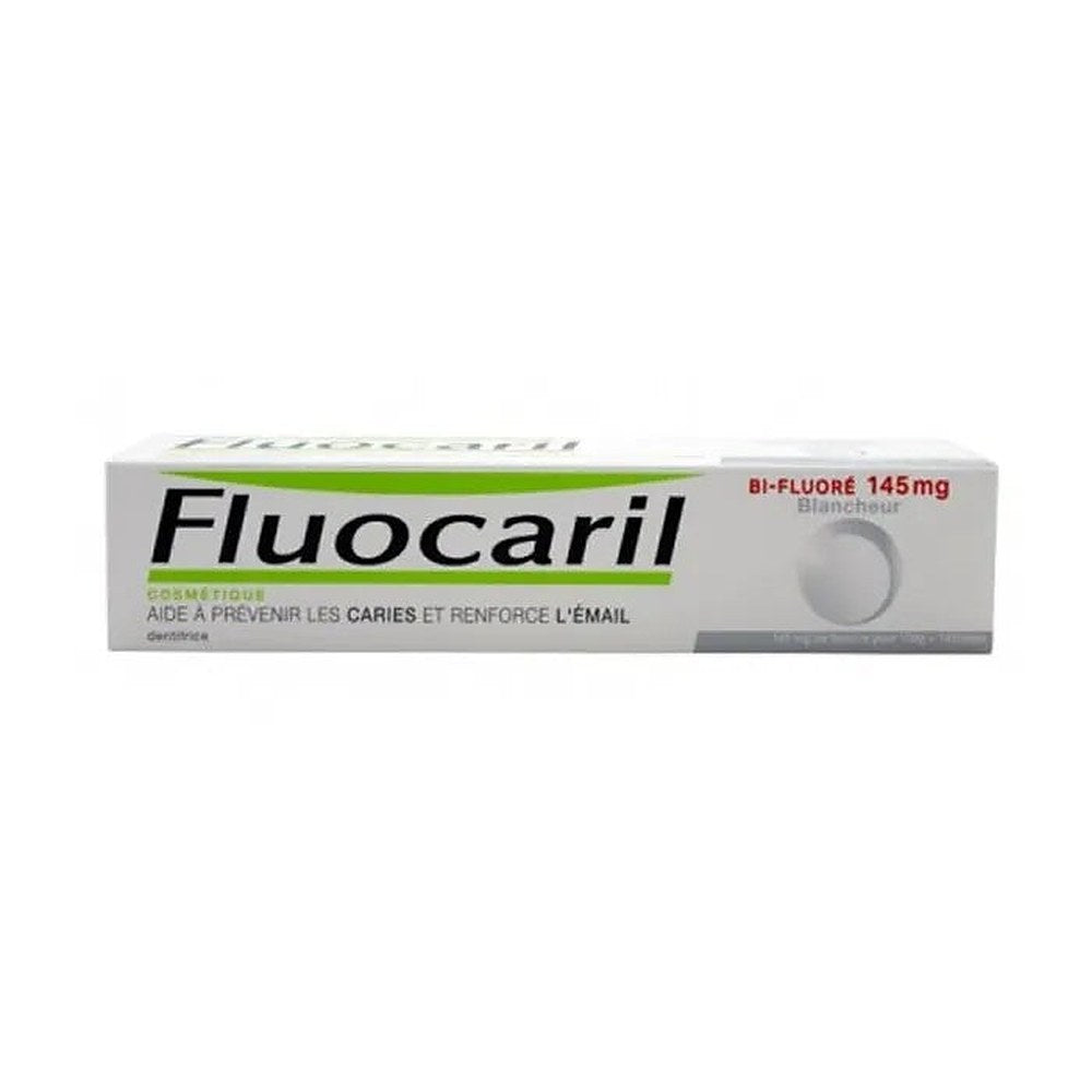 Fluocaril Bi-Fluoré valkaiseva hammastahna 75ml
