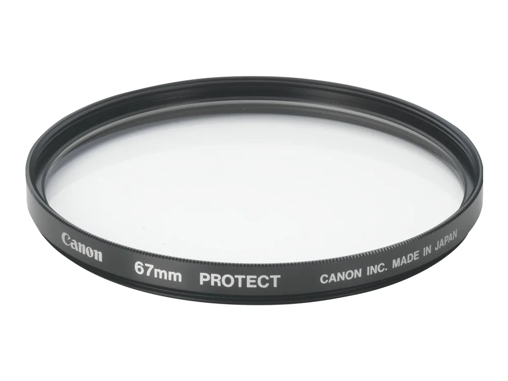 CANON, LENS FILTER PROTEC 67MM