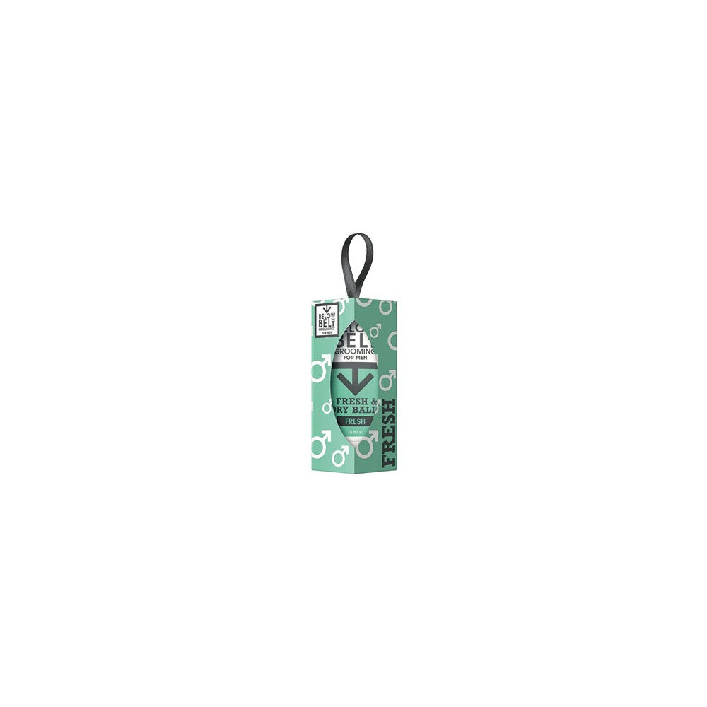 Below The Belt Gel Zone Intime Fresh 75 ml — Gel intimo