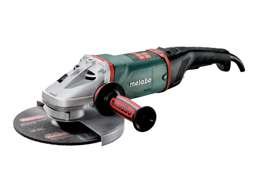 Metabo WE 26-230 MVT QUICK - Kulmahiomakone - 2600 W - 18 N-m - 230 mm