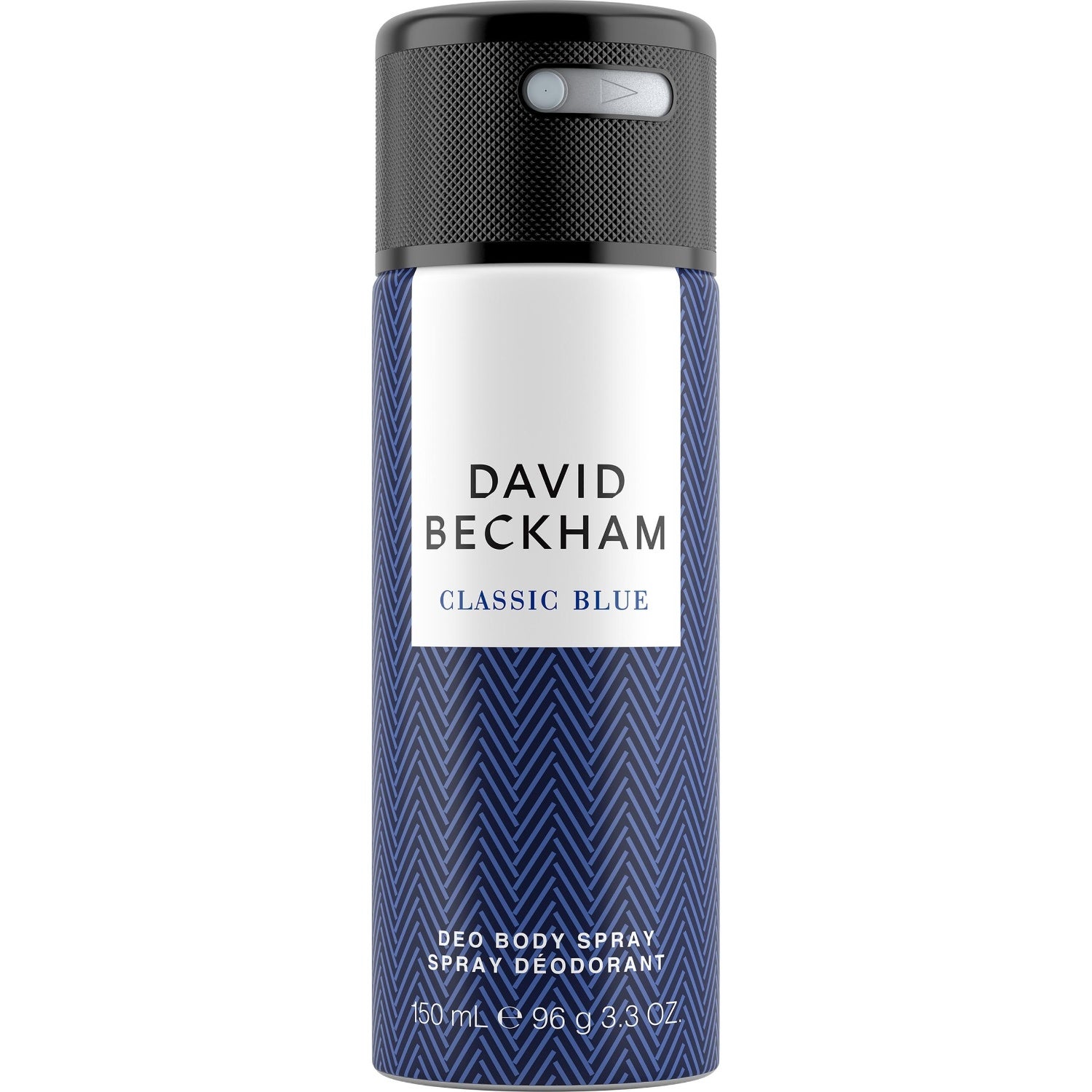 David Beckham Classic Blue Deodorant Spray 150 ml