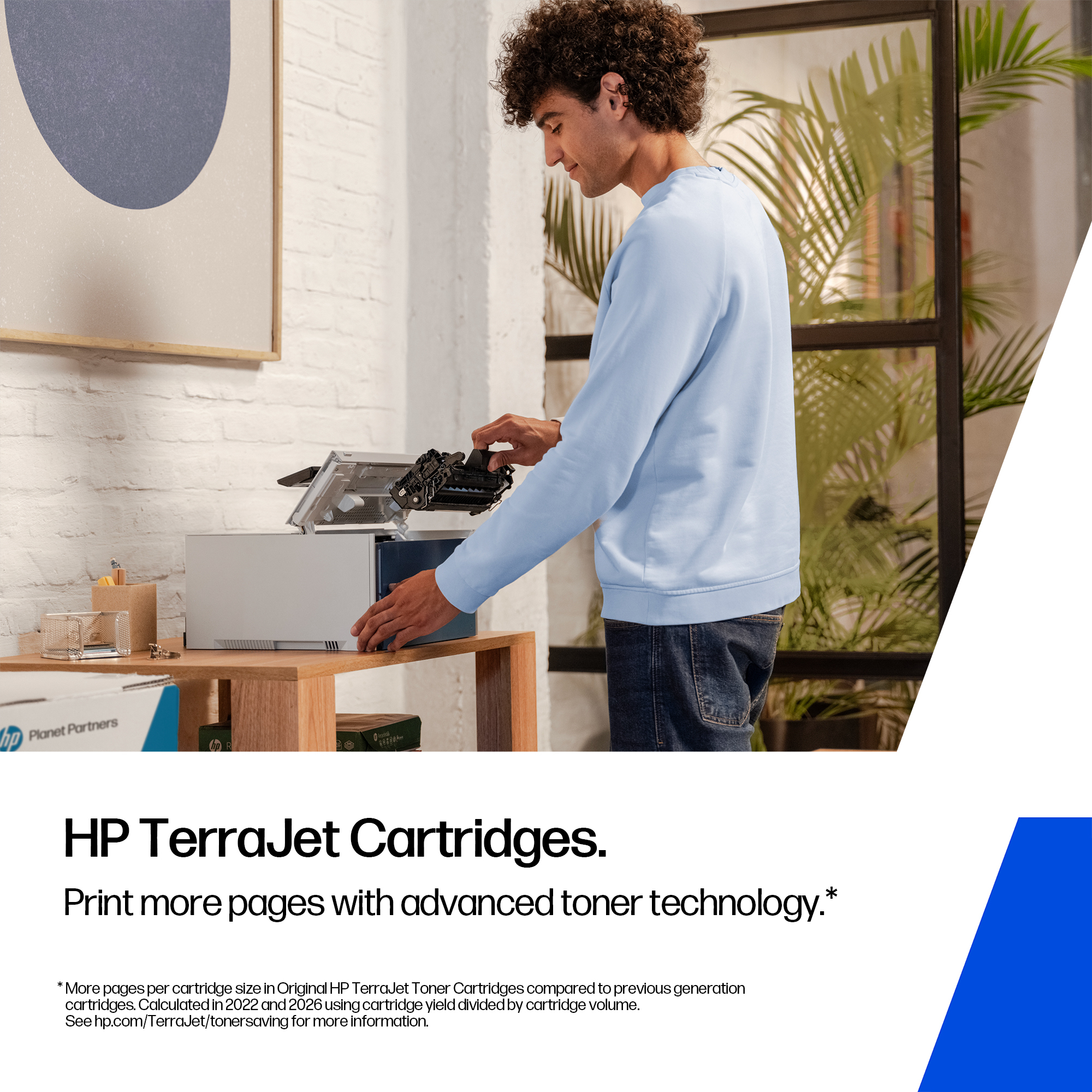 HP 220A / W2202A - Yellow Toner