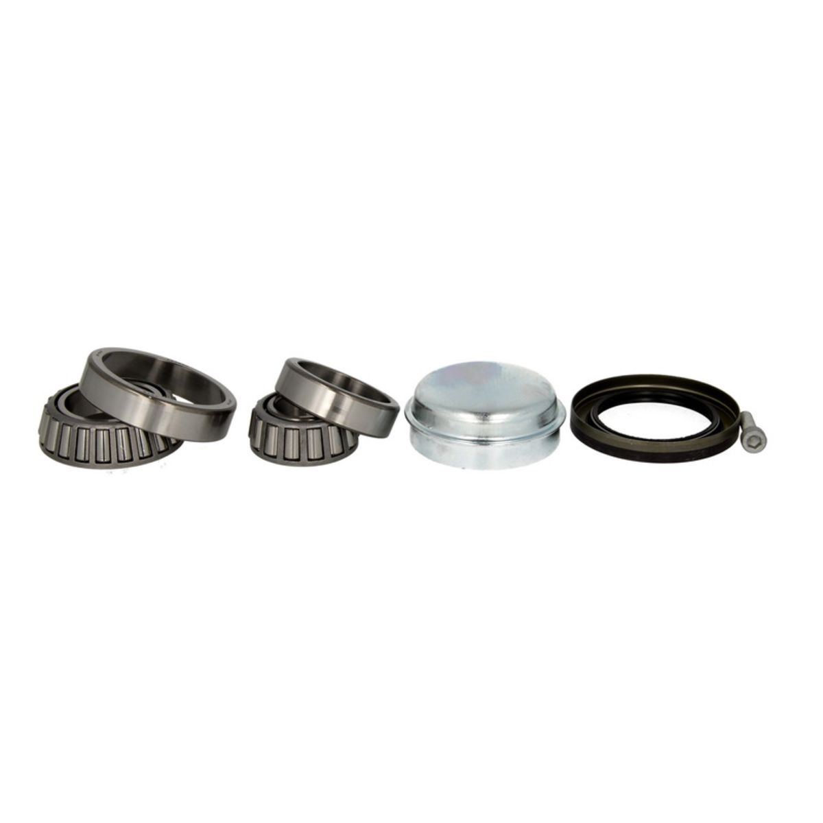 Pyöränlaakerisarja SKF VKBA 6530
