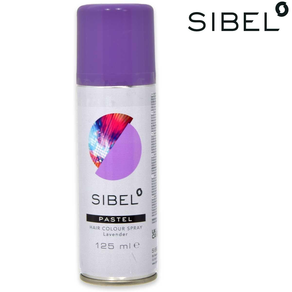 Sibel Pastelli Lavender Spray 125 ml