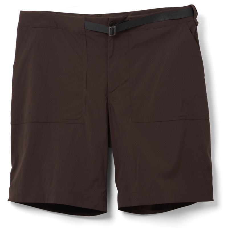 Houdini M's Liquid Chore Shorts Brown Illusion - M
