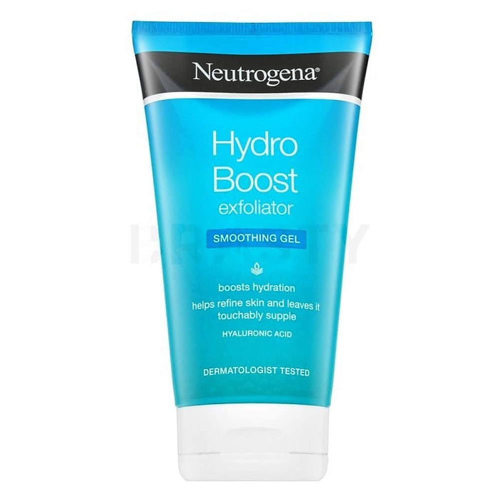 Neutrogena Hydro Boost Smoothing -kuorintageeli 150ml