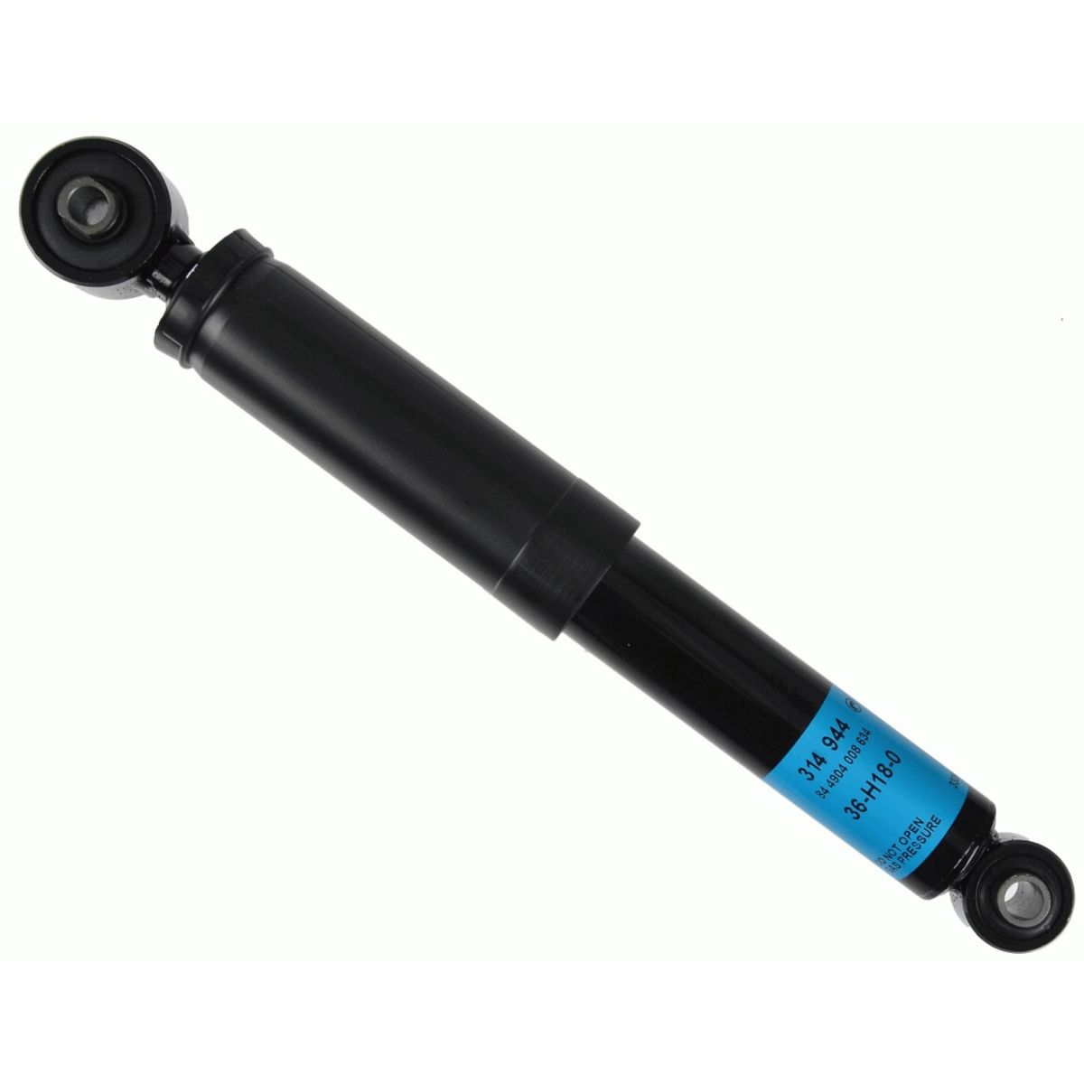 Iskunvaimennin SACHS 314 944