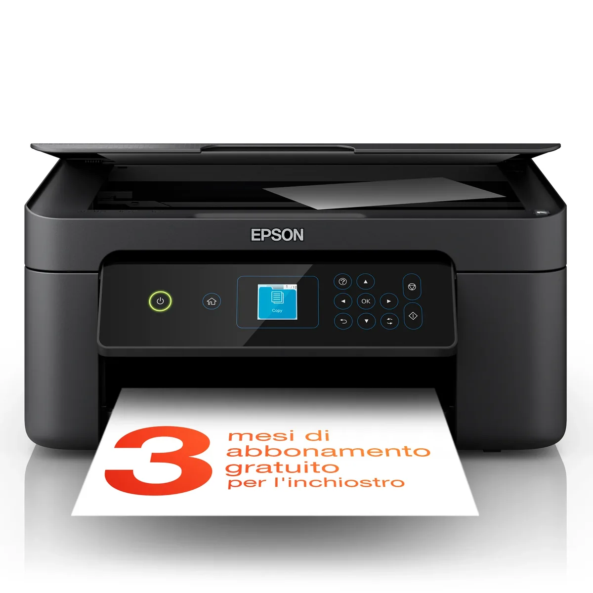 Epson Kaikki yhdessä -tulostin Expression Home XP-3205 Multifunction - väri - Muste