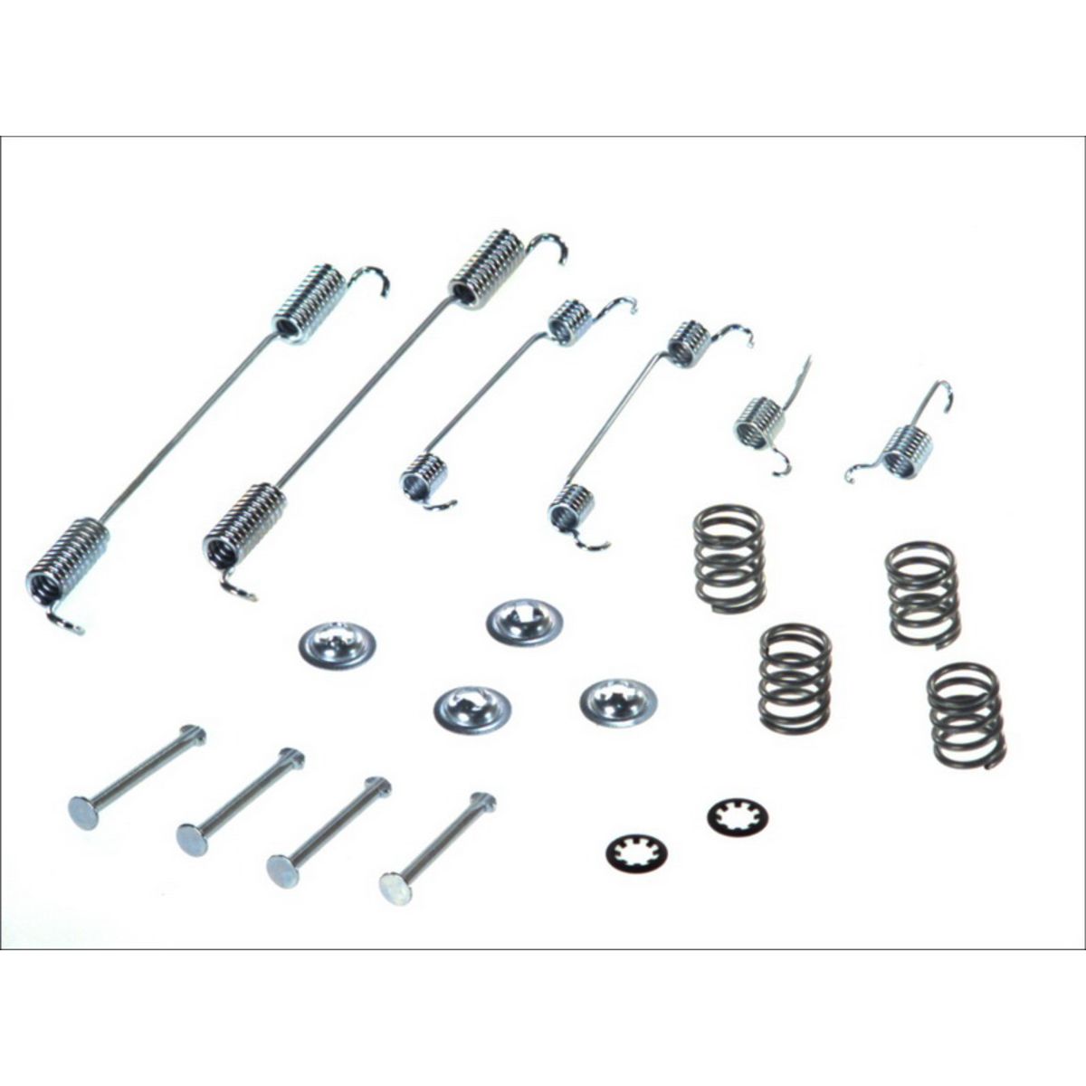 Tarvikesarja, jarrukengät QUICK BRAKE 105-0740