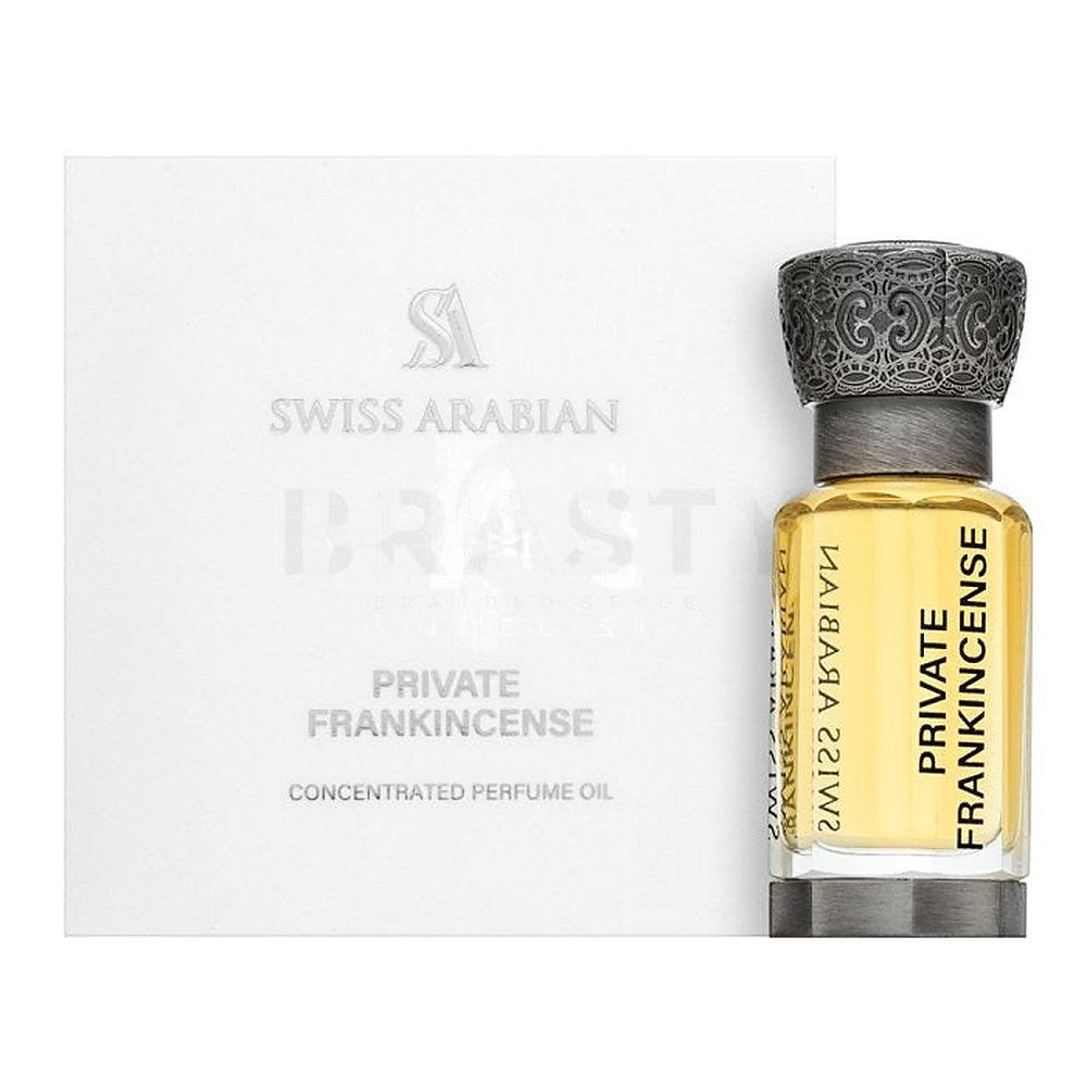 Swiss Arabian Private Frankincense CPO U 12 ml