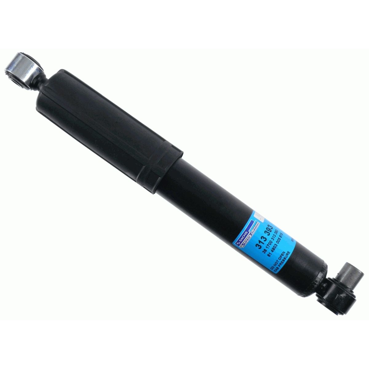 Iskunvaimennin SACHS 313 393