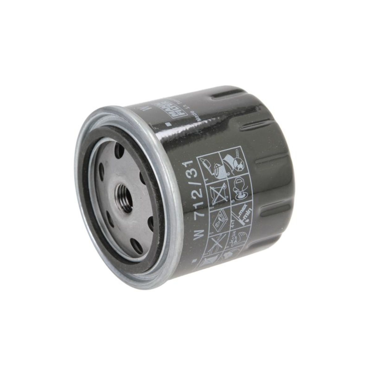 Öljynsuodatin MANN-FILTER W 712/31