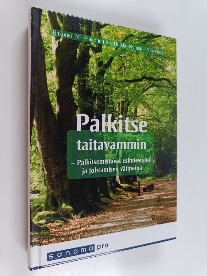 Palkitse taitavammin