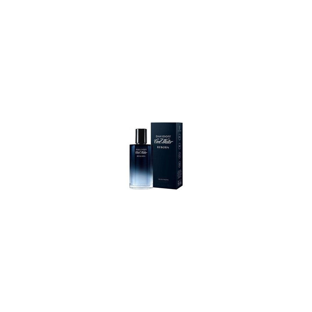Davidoff Cool Water Reborn Eau De Toilette miehille 75 ml