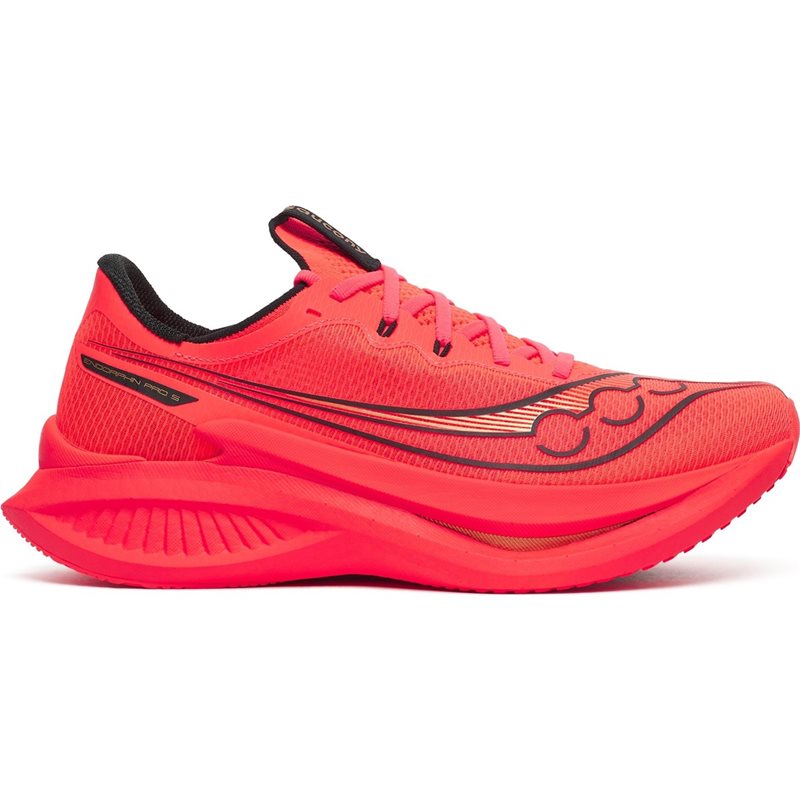 Saucony Endorphin Pro 5 K. 421⁄2 Oranssi Miehet