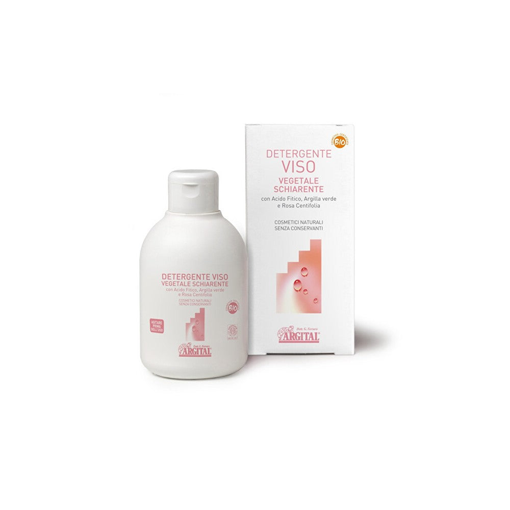 Argital Puhdistava ja kirkastava yrttikasvogeeli 250 ml