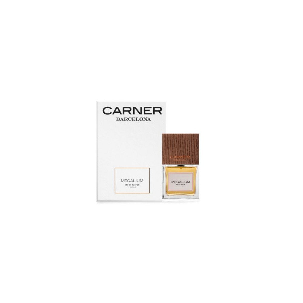 Carner barcelona Megalium unisex parfyymivesi 100 ml