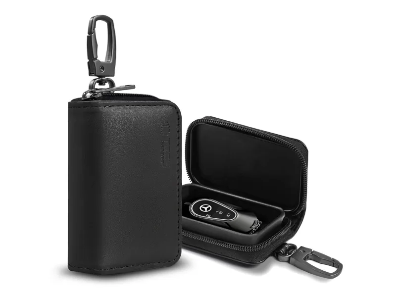 Tech-Protect KLR300 RFID Locking Car Key Case - Black