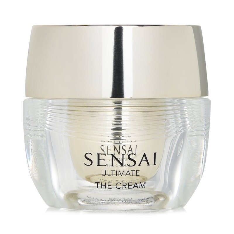 Uudistava kasvovoide Sensai Ultimate The Cream 40 ml