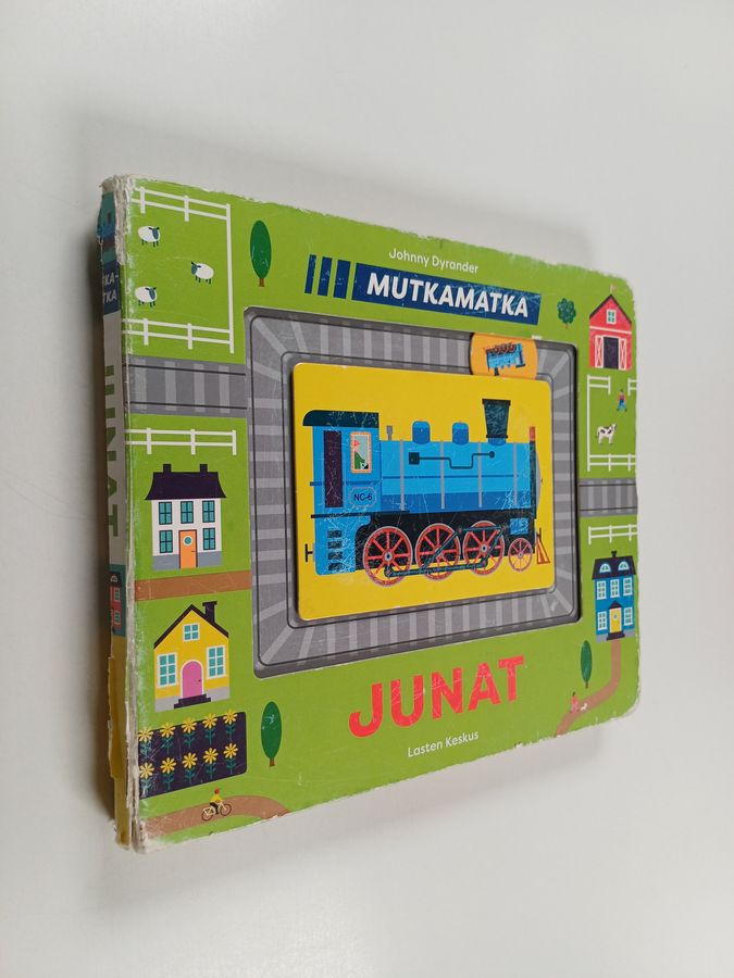Mutkamatka - Junat