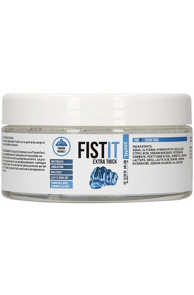 Pharmquests Fist It Extra Thick 300 ml Liukuvoide anaali/fisting
