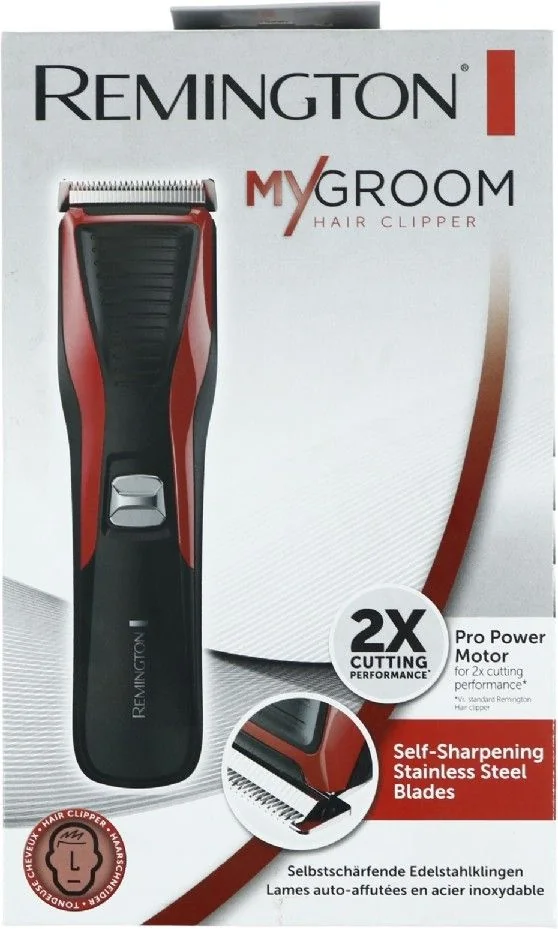 Remington My Groom HC5100 - hiustenleikkuri
