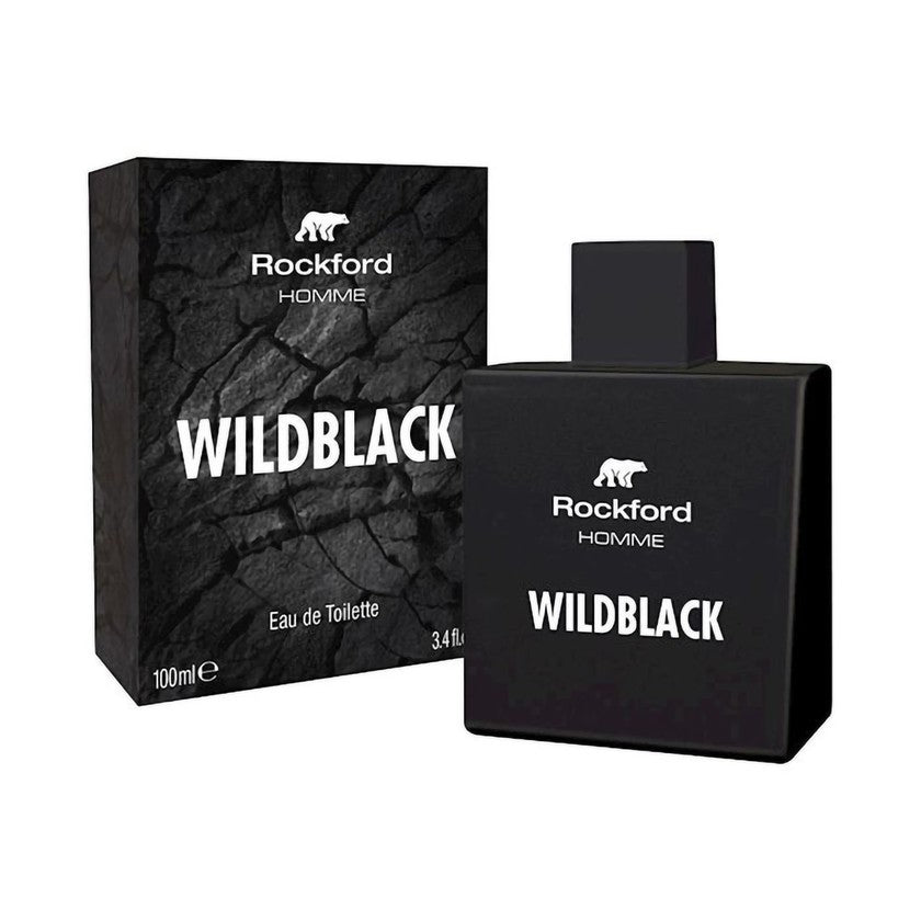 Rockford wildblack edt 100ml