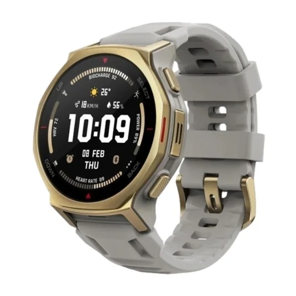 AMAZFIT T-REX 3 PRO 44MM/TATC. BLACK