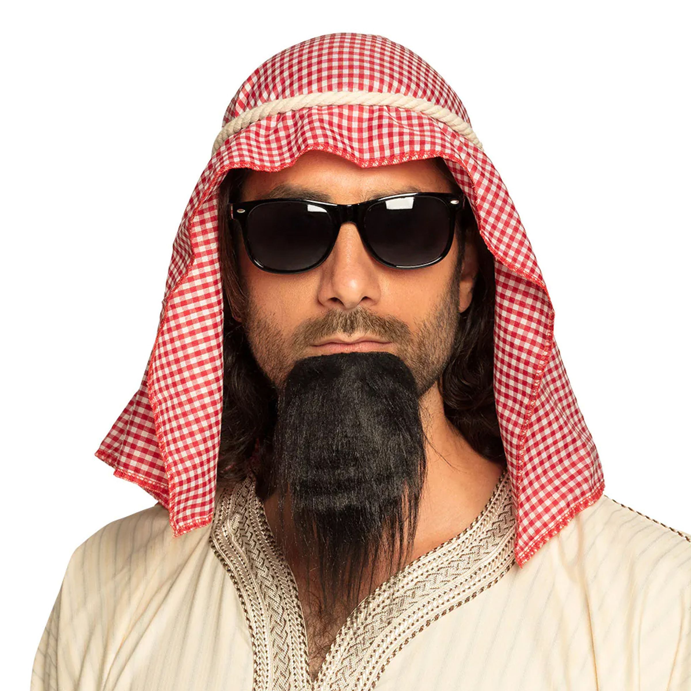 Sheikki Naamiaissetti - One size