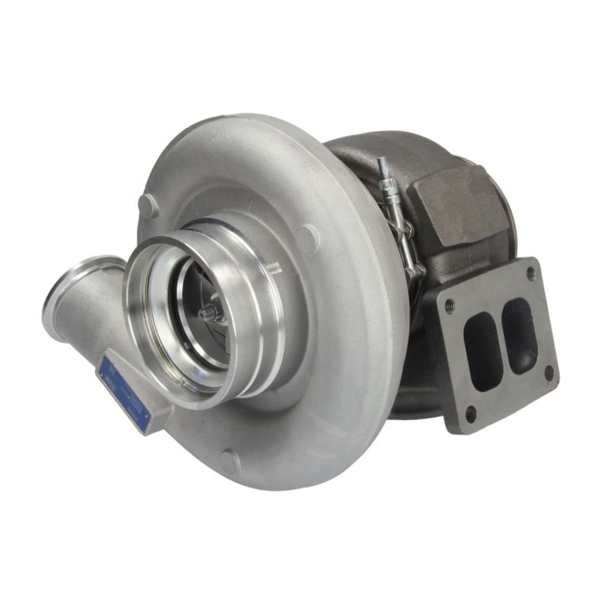 Turboahdin NISSENS 93599