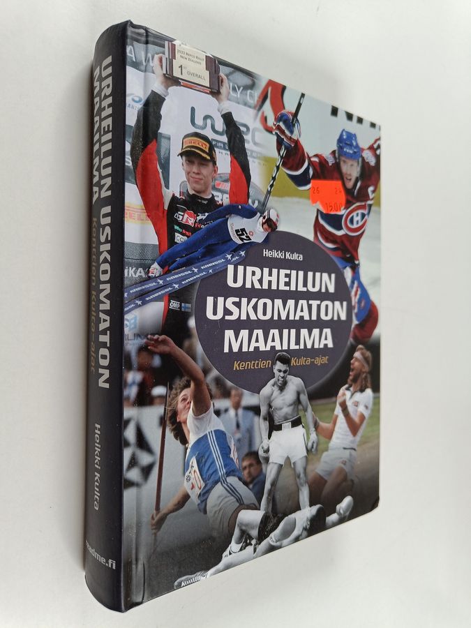 Urheilun Uskomaton maailma
