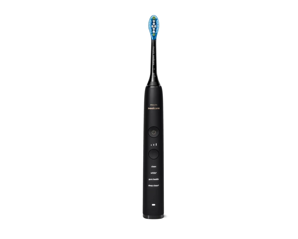 Philips Sonicare DiamondClean 9000 HX9911/09 -sähköhammasharja, musta