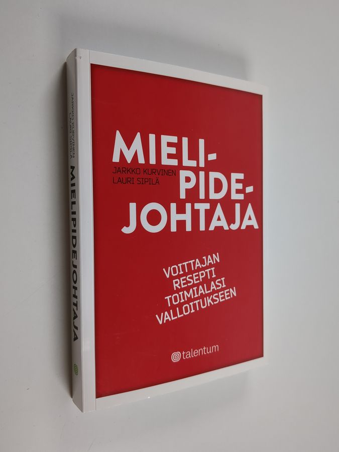 Mielipidejohtaja