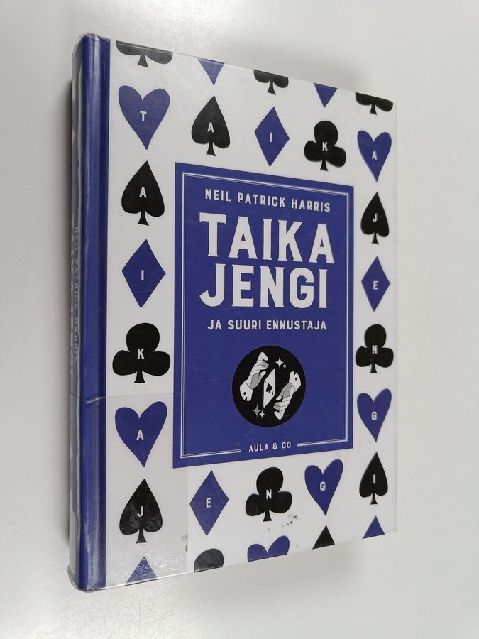 Taikajengi ja suuri ennustaja