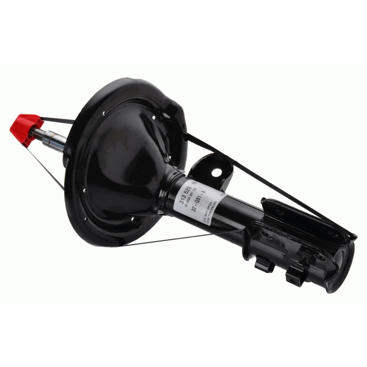 Iskunvaimennin SACHS 313 520