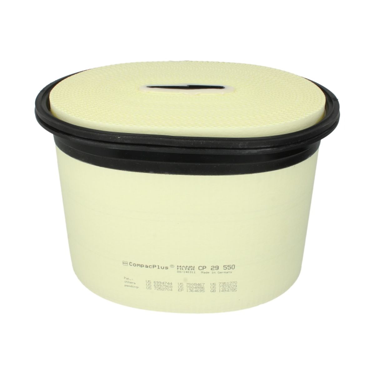 Ilmansuodatin MANN-FILTER CP 29 550