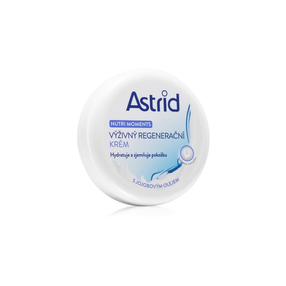 Astrid Nutri Moments Regenerating Nourishing Cream - 150 ml
