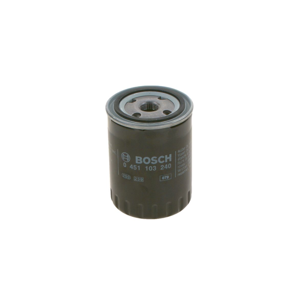 Öljynsuodatin BOSCH 0 451 103 240