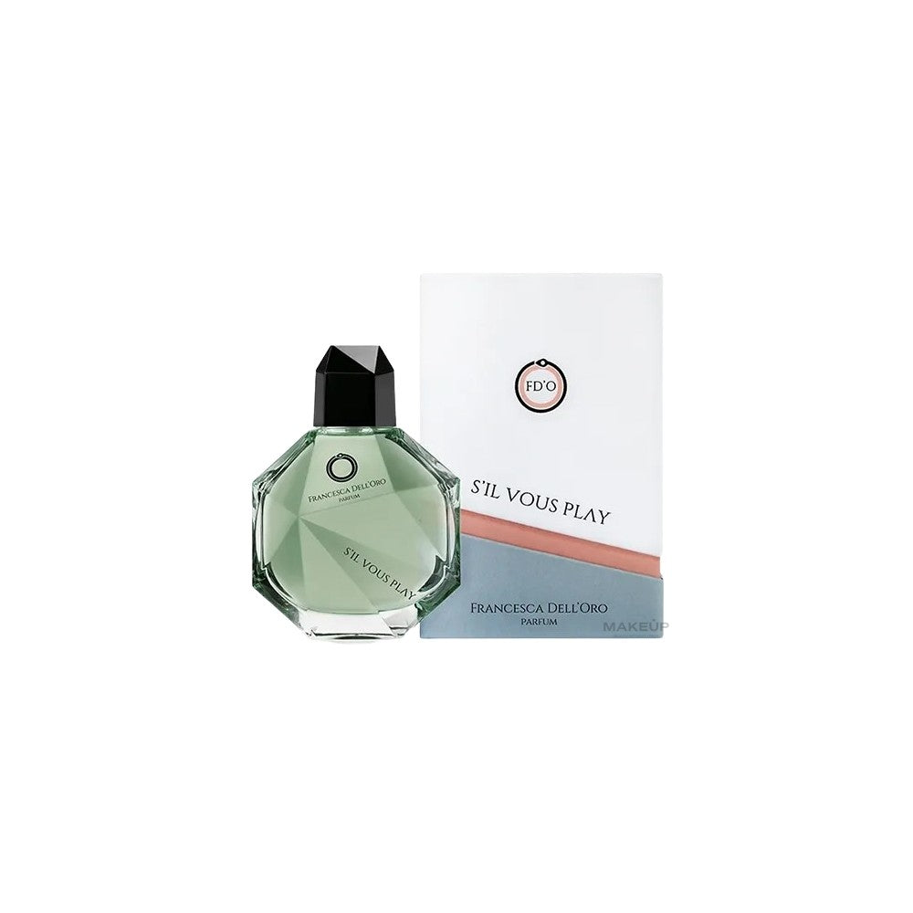 Francesca dell'Oro S'Il Vous Play Eau de Parfum - 100 ml
