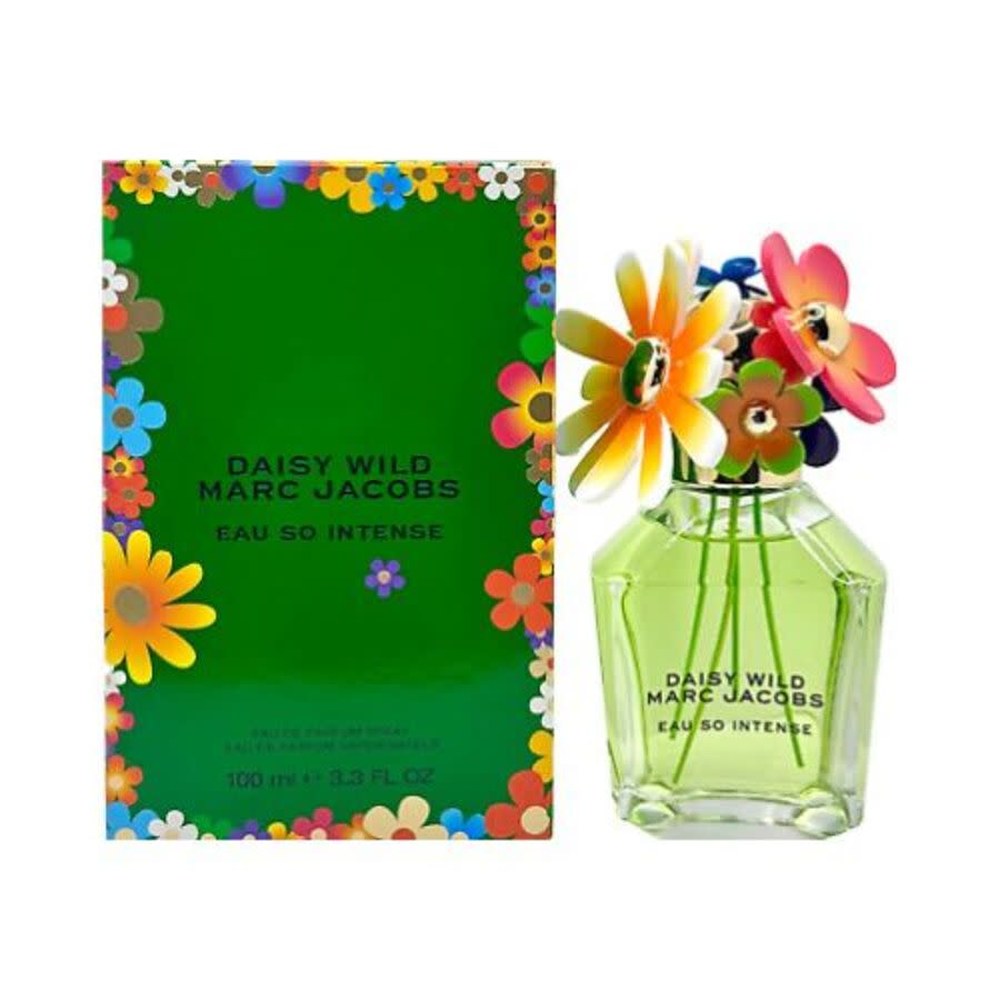 Marc Jacobs Daisy Wild Eau So Intense EDP 100ml