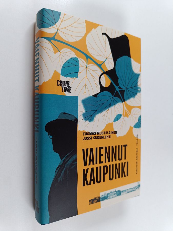 Vaiennut kaupunki