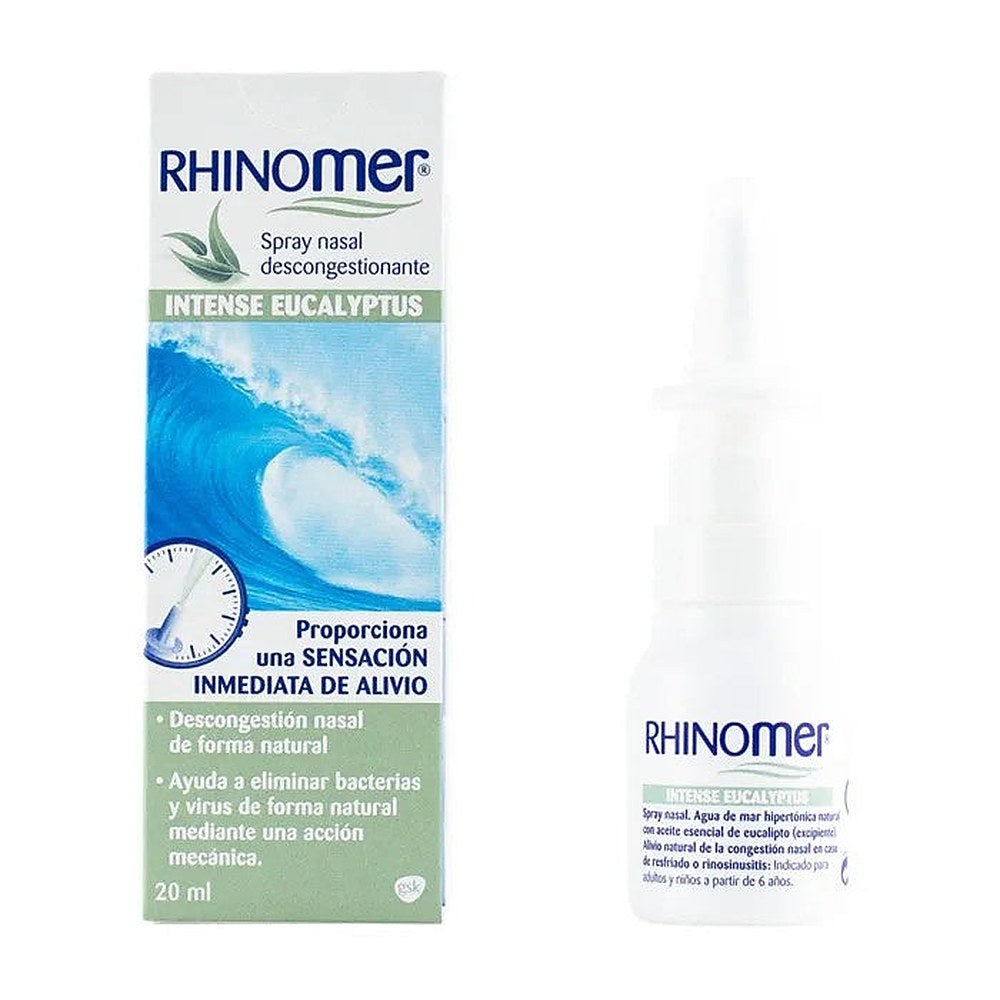 Rhinomer Intense Eucalyptus 20ml