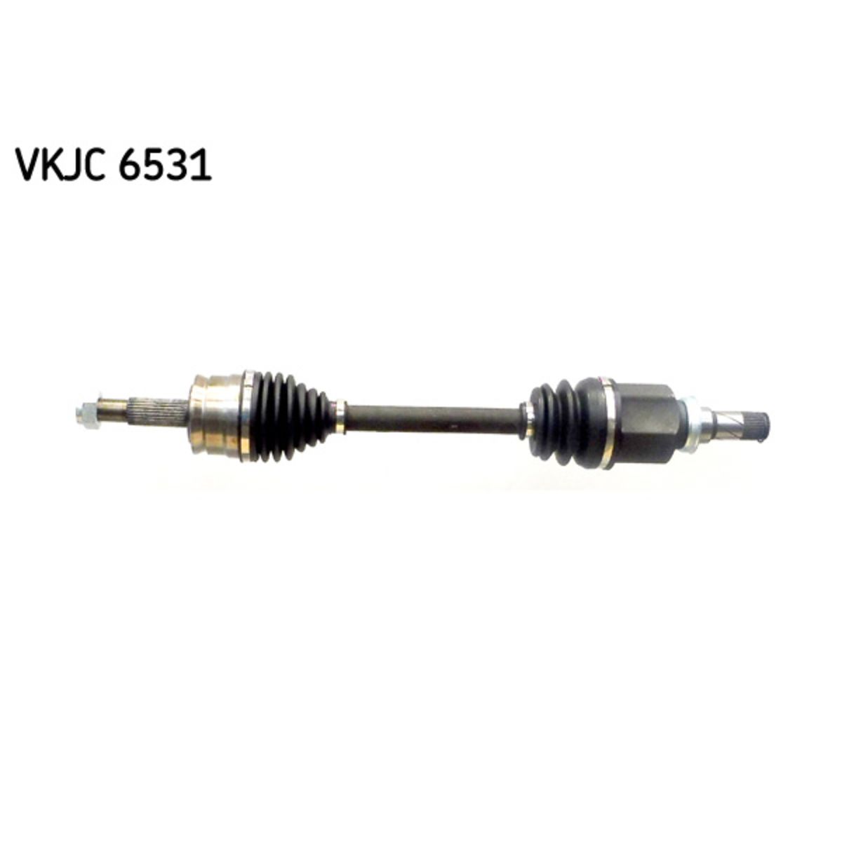 Vetoakseli SKF VKJC 6531