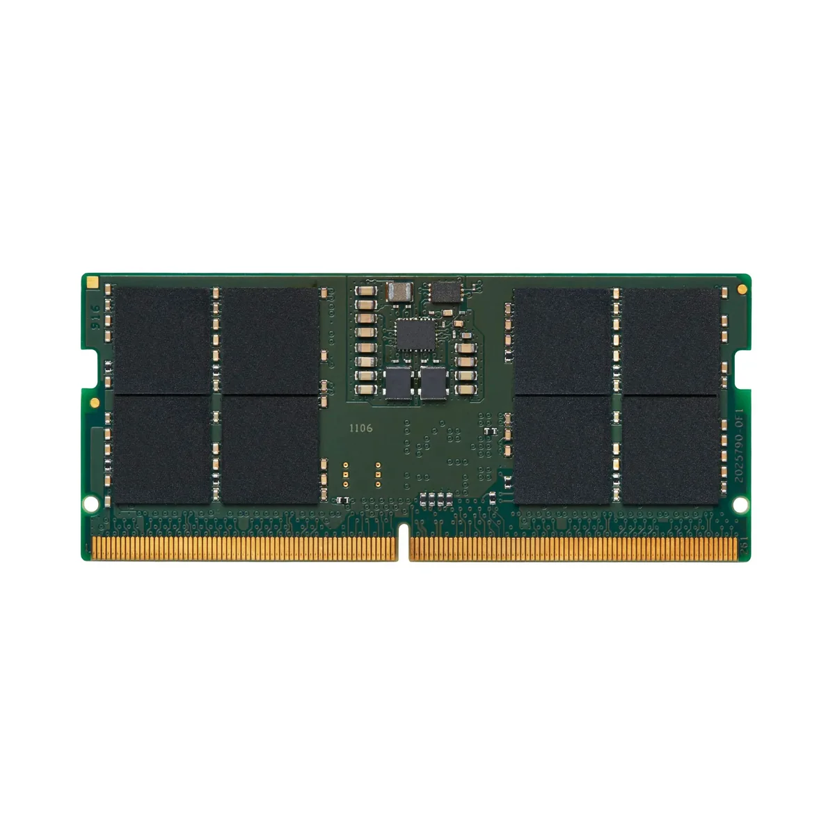 Kingston 16 Gt (1 x 16 Gt) DDR5 5600 MHz, CL46 -muisti