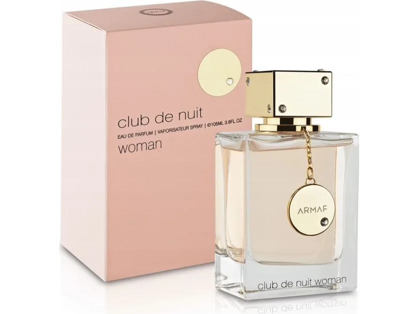 Armaf Club De Nuit EDP - 105 ml