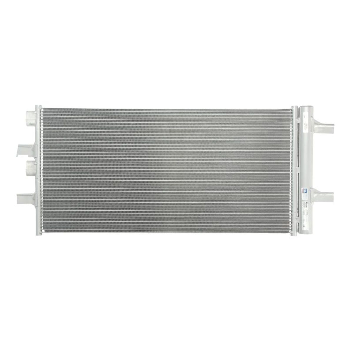 Lauhdutin, ilmastointilaite NISSENS 940509