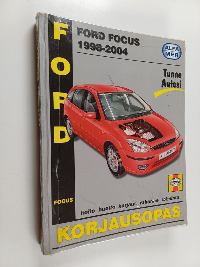 Ford Focus 1998-2004